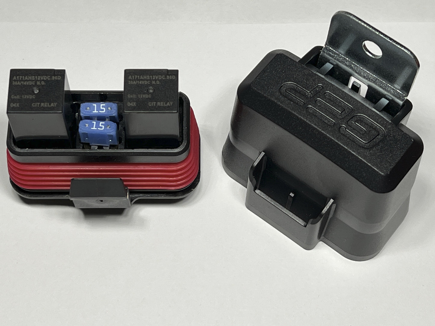Universal Relay block